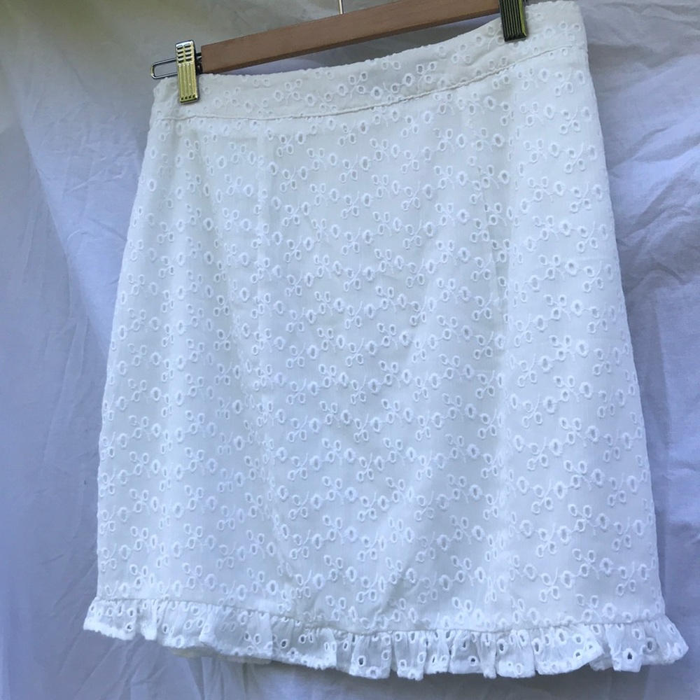 🪞Head in the Clouds Skirt🪞